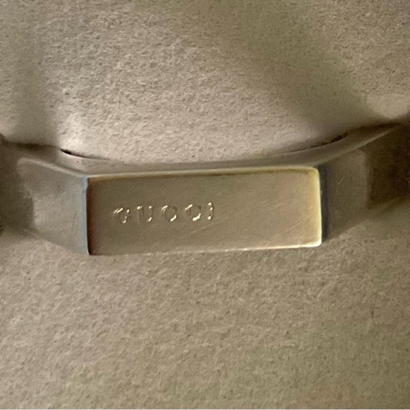 Gucci Jewelry - Gucci Limited Edition Hexagonal Ring